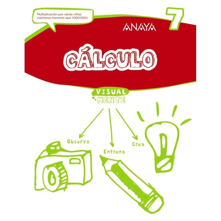 CALCULO 7 EP VISUALMENTE 17