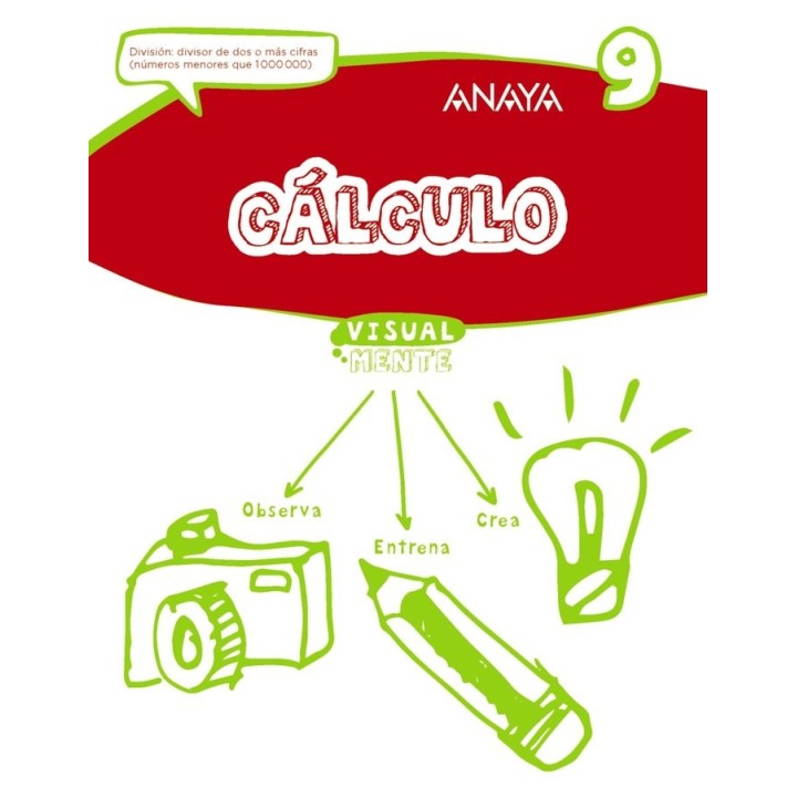 CALCULO 9 EP VISUALMENTE 17