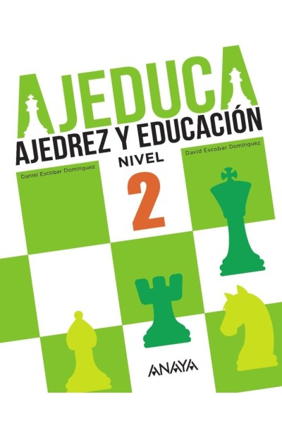 AJEDUCA 2 EP AJEDREZ Y EDUCACION 17