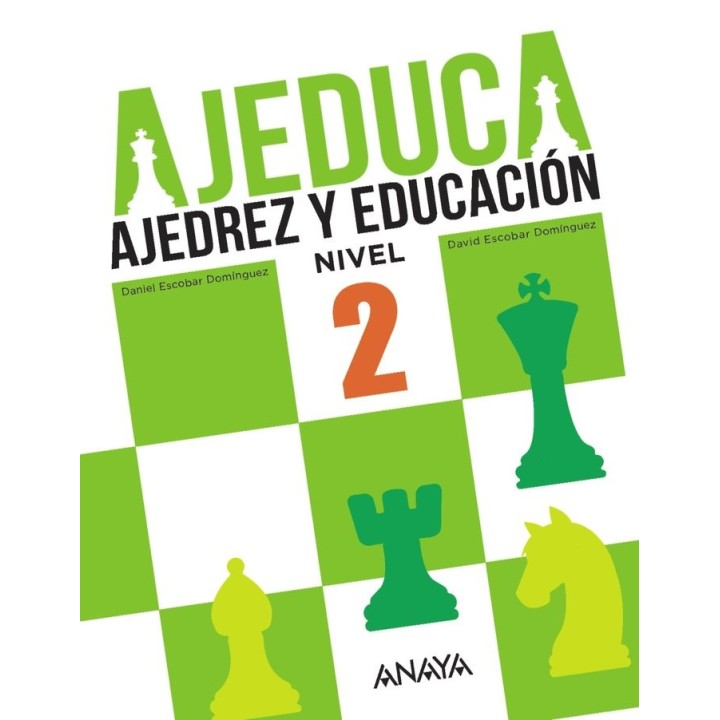 AJEDUCA 2 EP AJEDREZ Y EDUCACION 17
