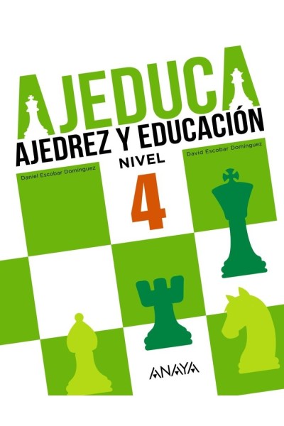 AJEDUCA 4 EP AJEDREZ Y EDUCACION 17