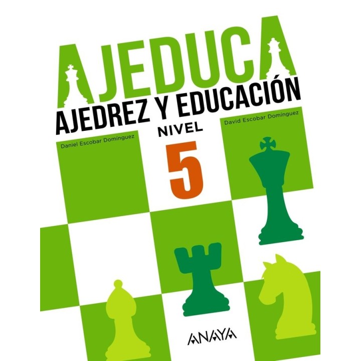 AJEDUCA 5 EP AJEDREZ Y EDUCACION 17