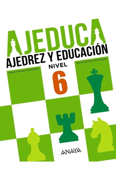 AJEDUCA 6 EP AJEDREZ Y EDUCACION 17