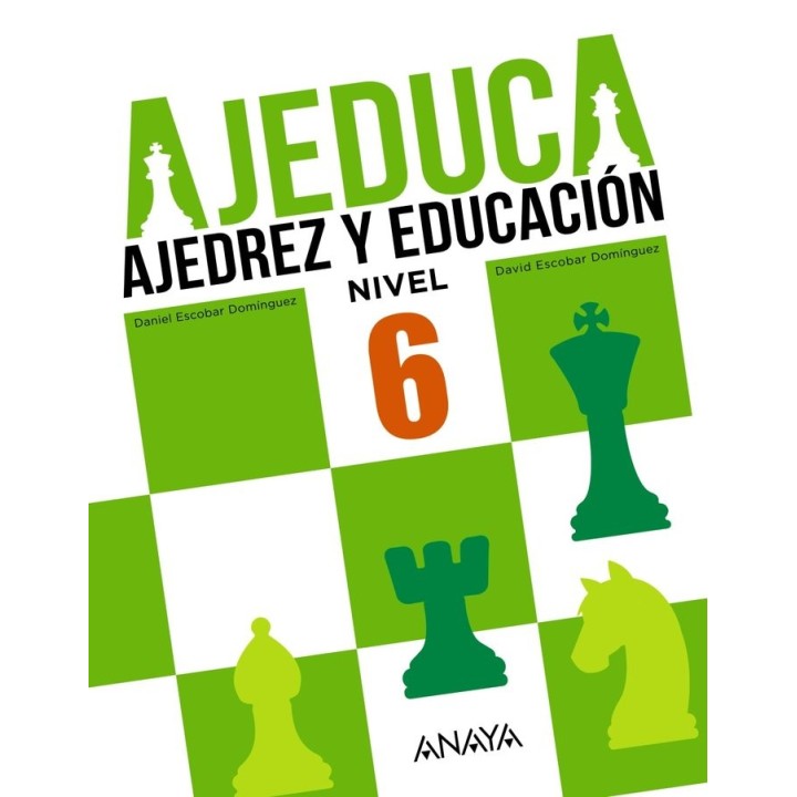 AJEDUCA 6 EP AJEDREZ Y EDUCACION 17