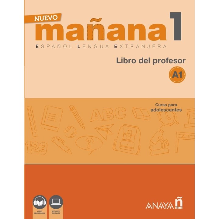 NUEVO MAÑANA 1 A1 LIBRO DEL PROFESOR