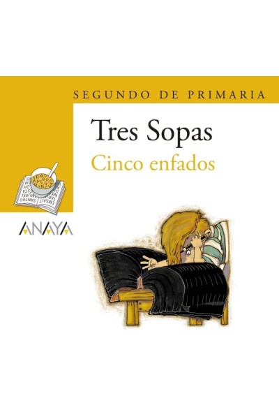 BLISTER CINCO ENFADOS 2º DE PRIMARIA