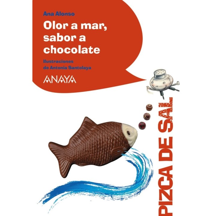 OLOR A MAR, SABOR A CHOCOLATE