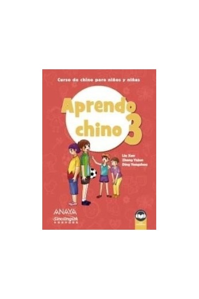 APRENDO CHINO 3