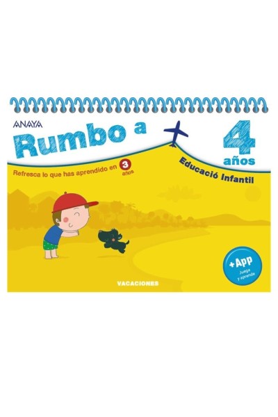 VACACIONES RUMBO A...4AÑOS