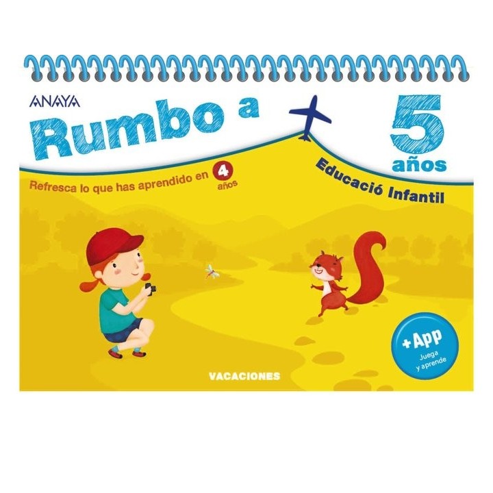 VACACIONES RUMBO A... 5AÑOS