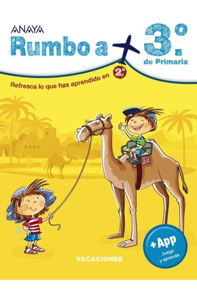 VACACIONES RUMBO A...3ºEP