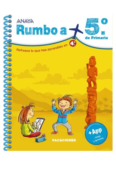 VACACIONES RUMBO A...5ºEP