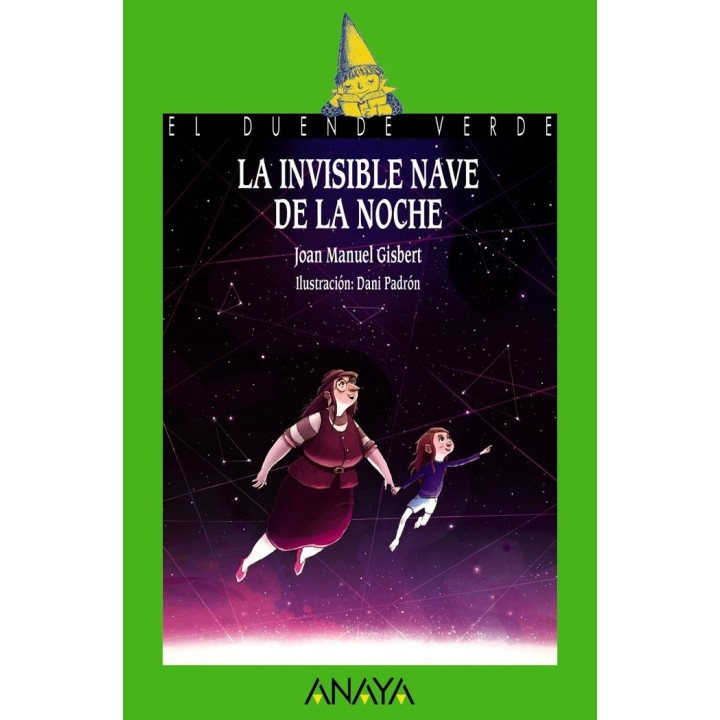 LA INVISIBLE NAVE DE LA NOCHE