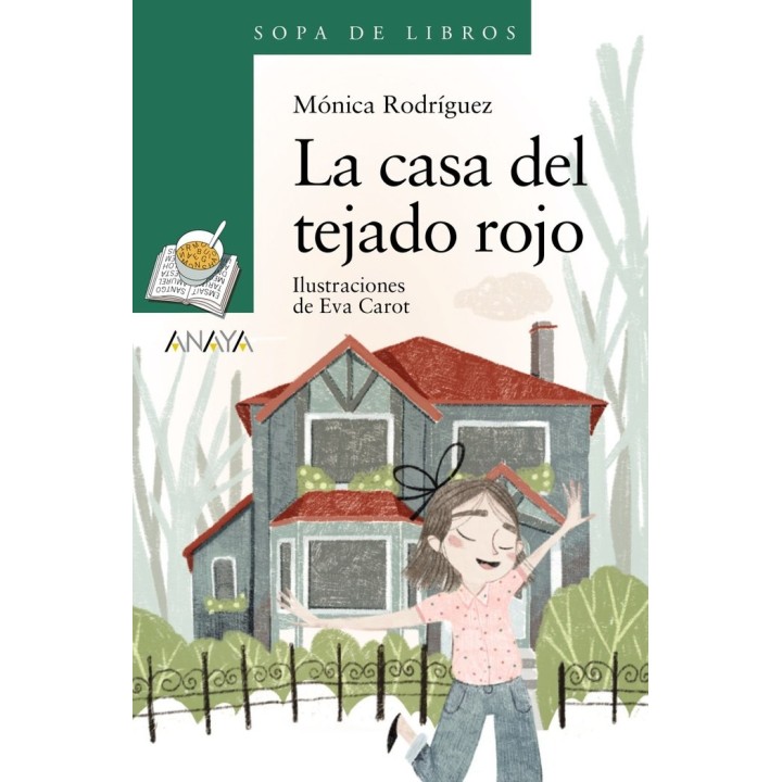 LA CASA DEL TEJADO ROJO