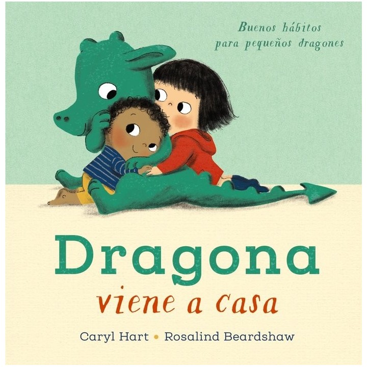 DRAGONA VIENE A CASA
