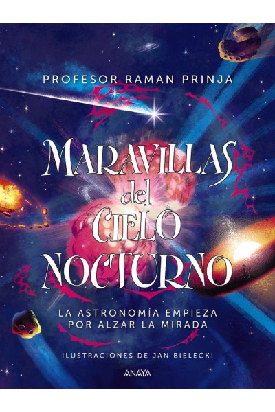 MARAVILLAS DEL CIELO NOCTURNO