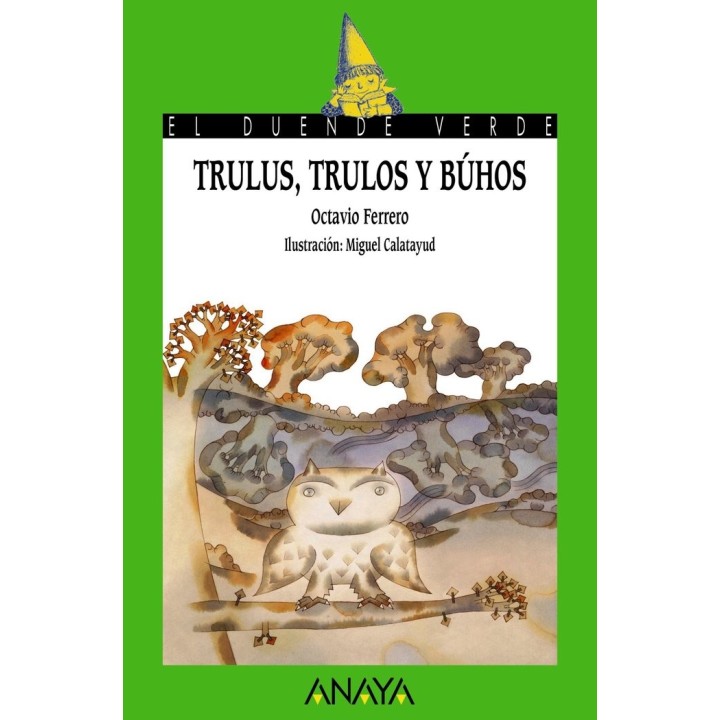 TRULUS TRULOS Y BUHOS