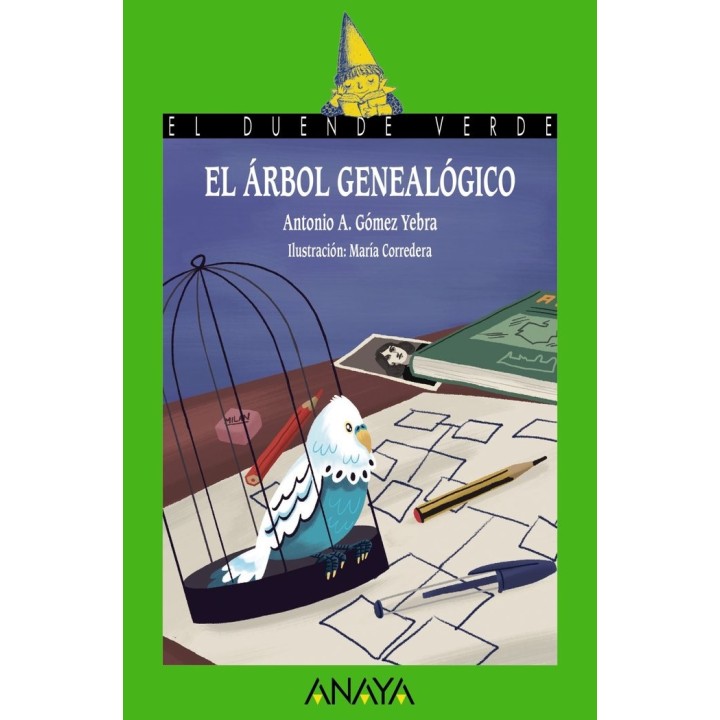 EL ARBOL GENEALOGICO