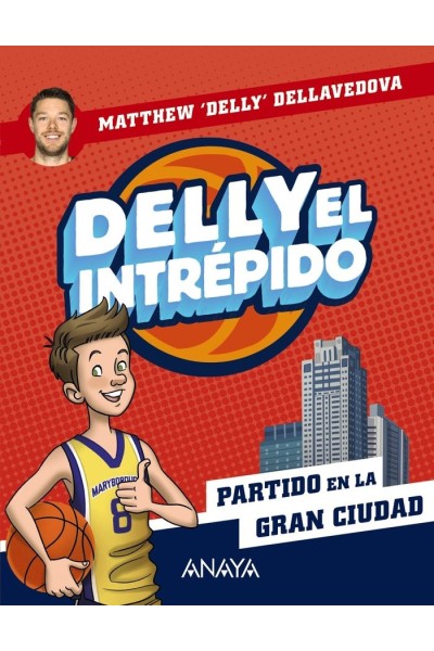 DELLY EL INTREPIDO 2 PARTIDO EN LA GRAN CIUDAD