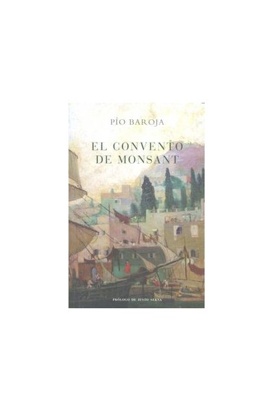 CONVENTO DE MONSANT,EL