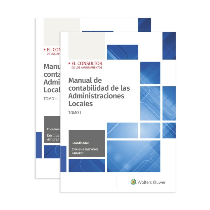 MANUAL DE CONTABILIDAD DE LAS ADMINISTRACIONES LOCALES 2 VO