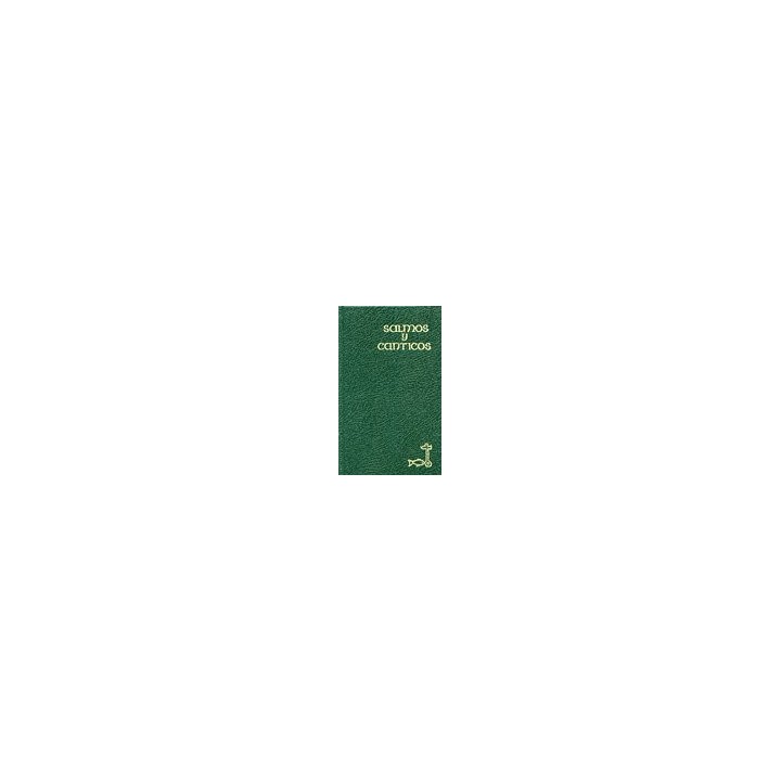 SALMOS Y CANTICOS DEL BREVIARIO