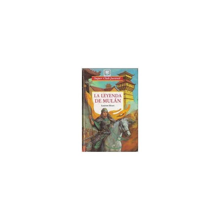 La leyenda de Mulan