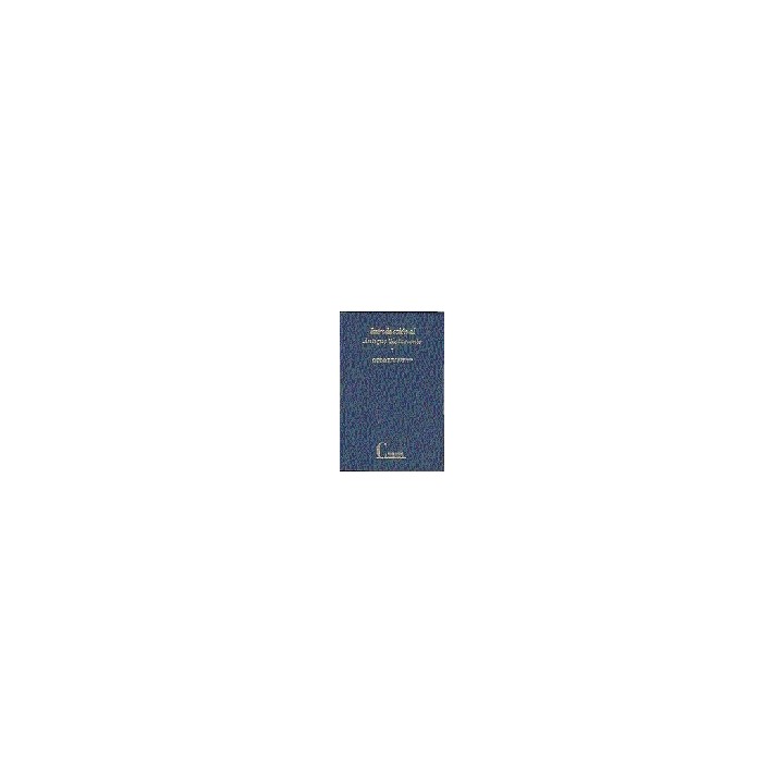 INTRODUCCION AL ANTIGUO TESTAMENTO. TOMO I