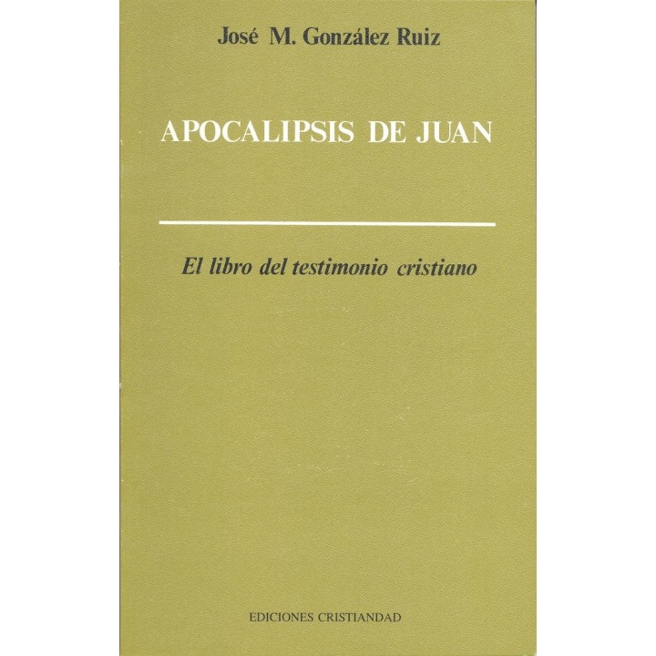 APOCALIPSIS DE JUAN