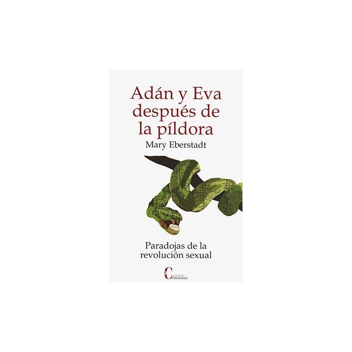 ADAN Y EVA DESPUES DE LA PILDORA