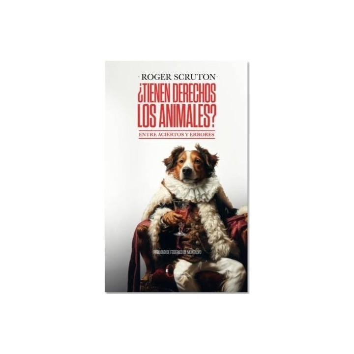 TIENEN DERECHOS LOS ANIMALES