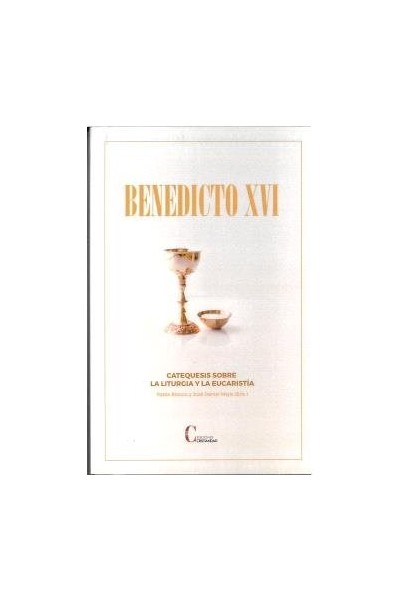 CATEQUESIS SOBRE LA LITURGIA Y LA EUCARISTIA BENEDICTO XVI