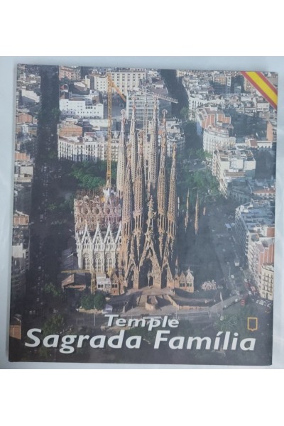 Temple Sagrada Familia