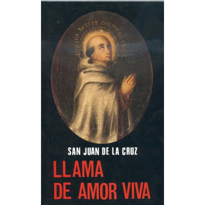 LLAMA DE AMOR VIVA