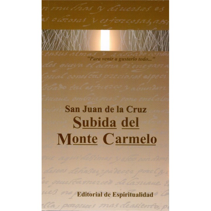 SUBIDA DEL MONTE CARMELO