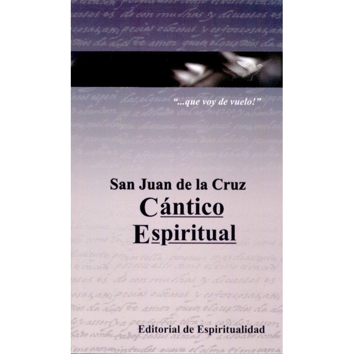 CANTICO ESPIRITUAL
