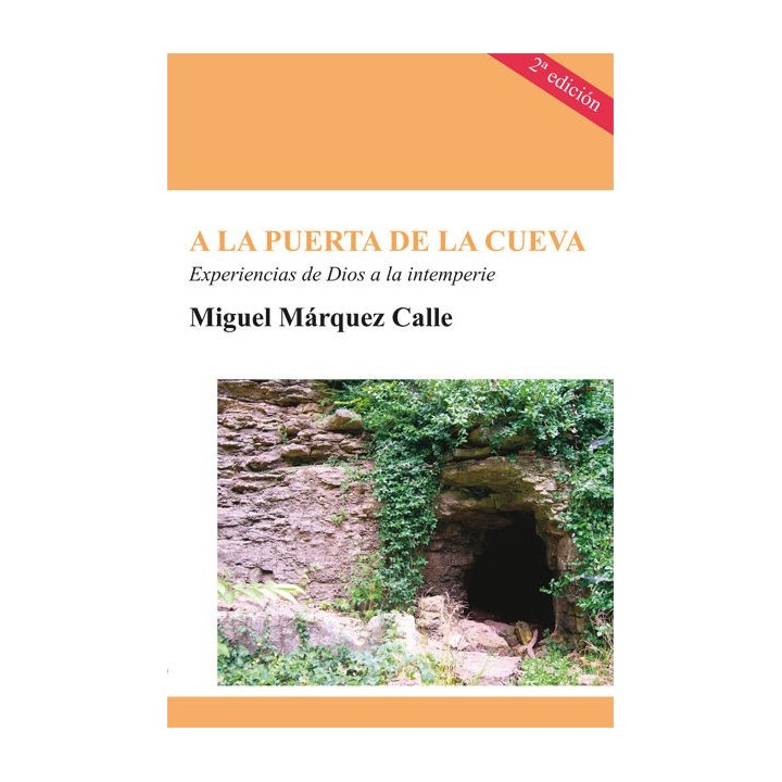 A LA PUERTA DE LA CUEVA