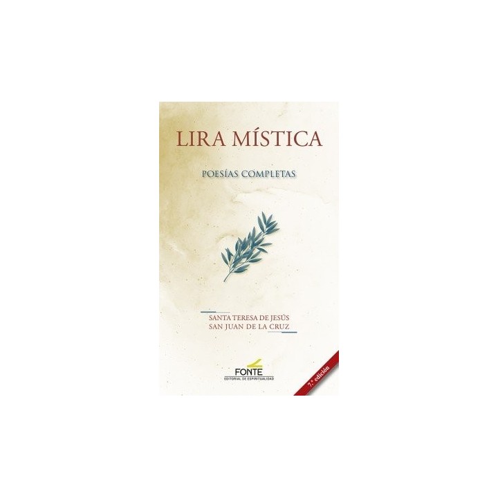 LIRICA MISTICA POESIAS COMPLETAS