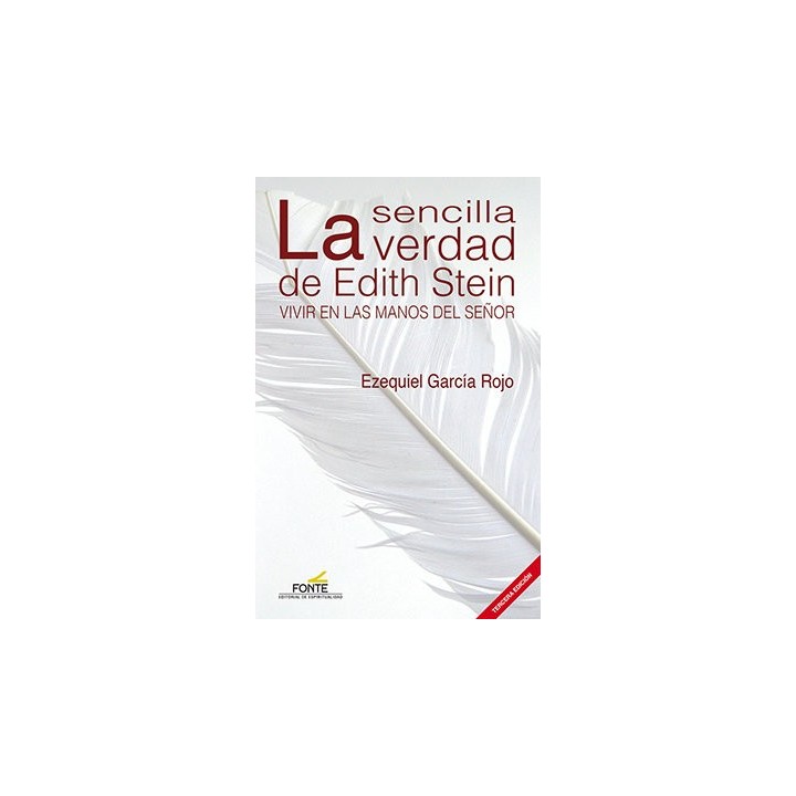 LA SENCILLA VERDAD DE EDITH STEIN