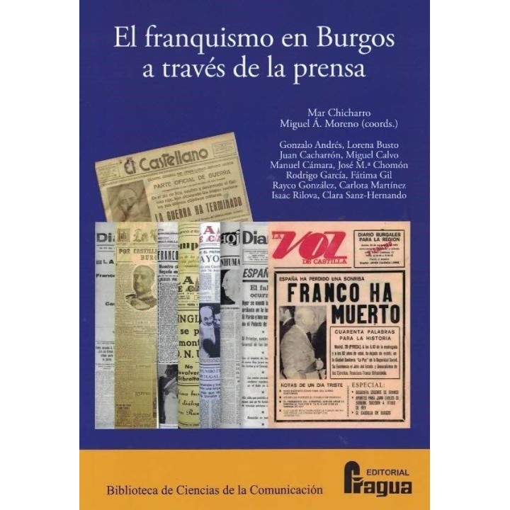 FRANQUISMO EN BURGOS A TRAVES DE LA PRENSA,EL