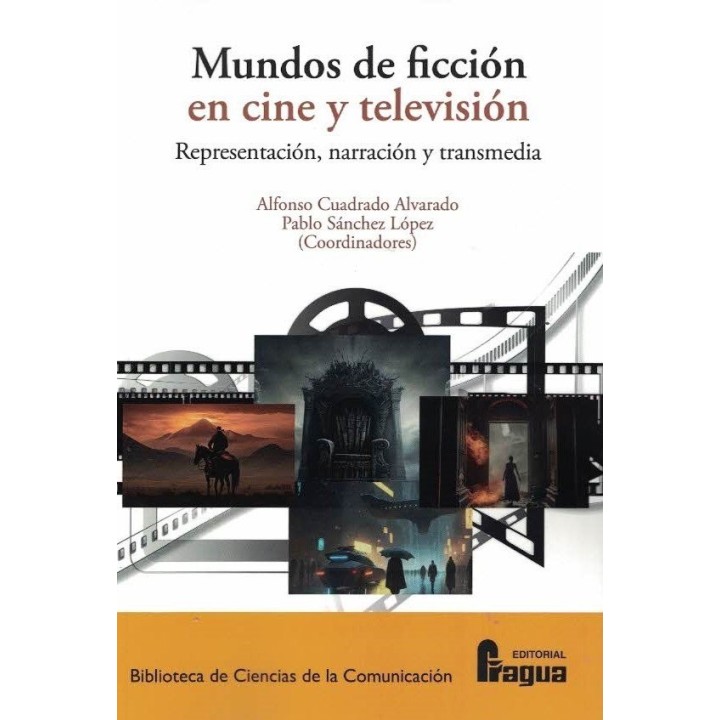 MUNDOS DE FICCION EN CINE Y TELEVISION REPRESENTACION, NARR
