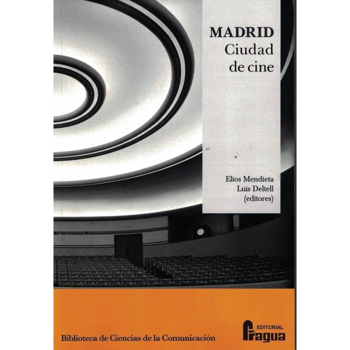 MADRID CIUDAD DE CINE