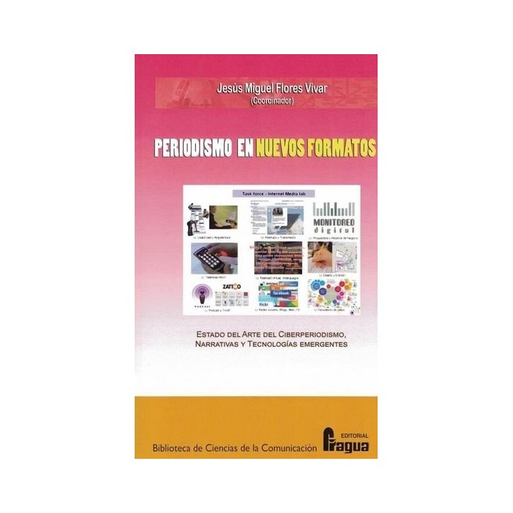 PERIODISMO EN NUEVOS FORMATOS