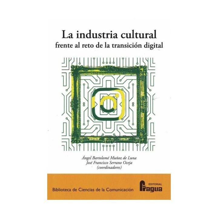 INDUSTRIA CULTURAL FRENTE AL RETO DE LA