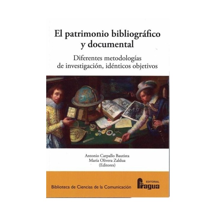 PATRIMONIO BIBLIOGRAFICO Y DOCUMENTAL,EL