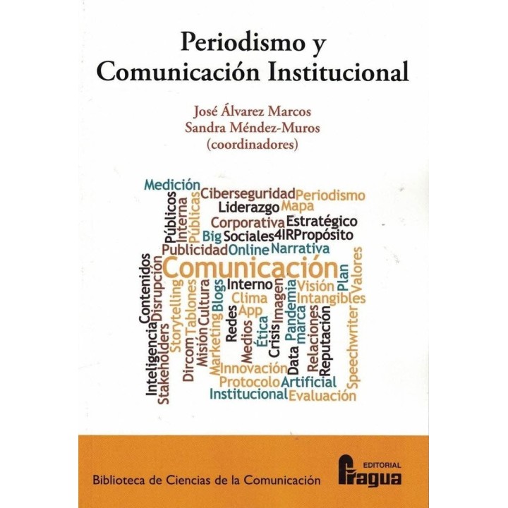 PERIODISMO Y COMUNICACION INSTITUCIONAL