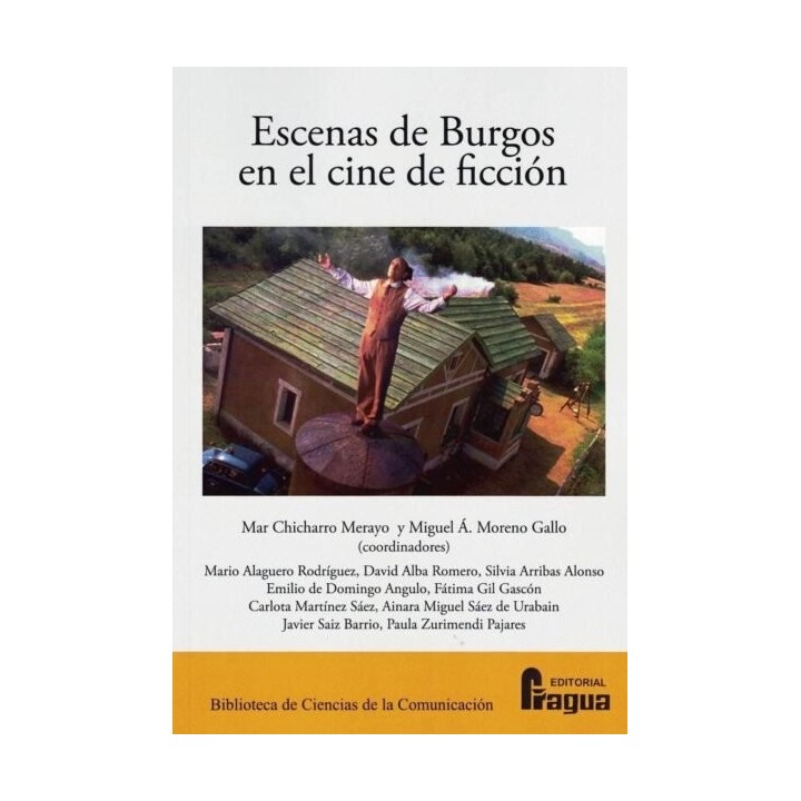 ESCENAS DE BURGOS EN EL CINE DE FICCION