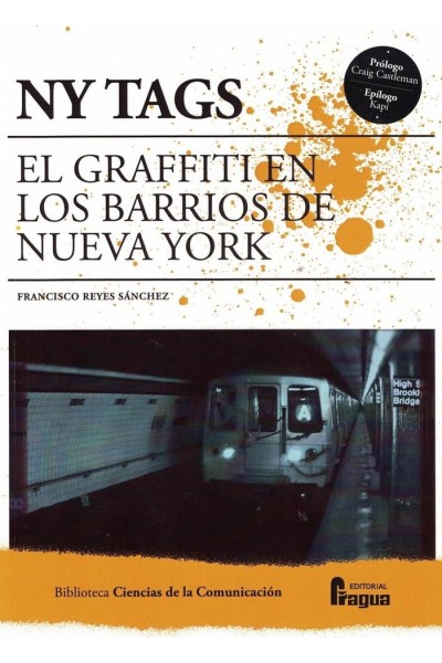 NY TAGS EL GRAFFITI EN LOS BARRIOS DE NUEVA YORK