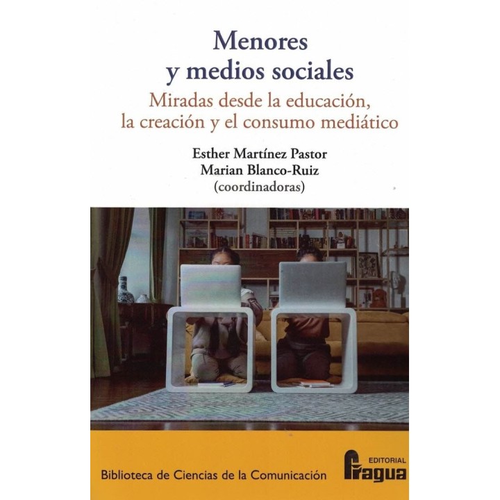 MENORES Y MEDIOS SOCIALES MIRADAS DESDE LA EDUCACION CREACI