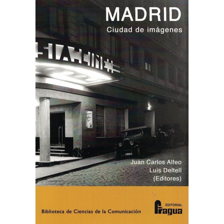 MADRID CIUDAD EN IMAGENES